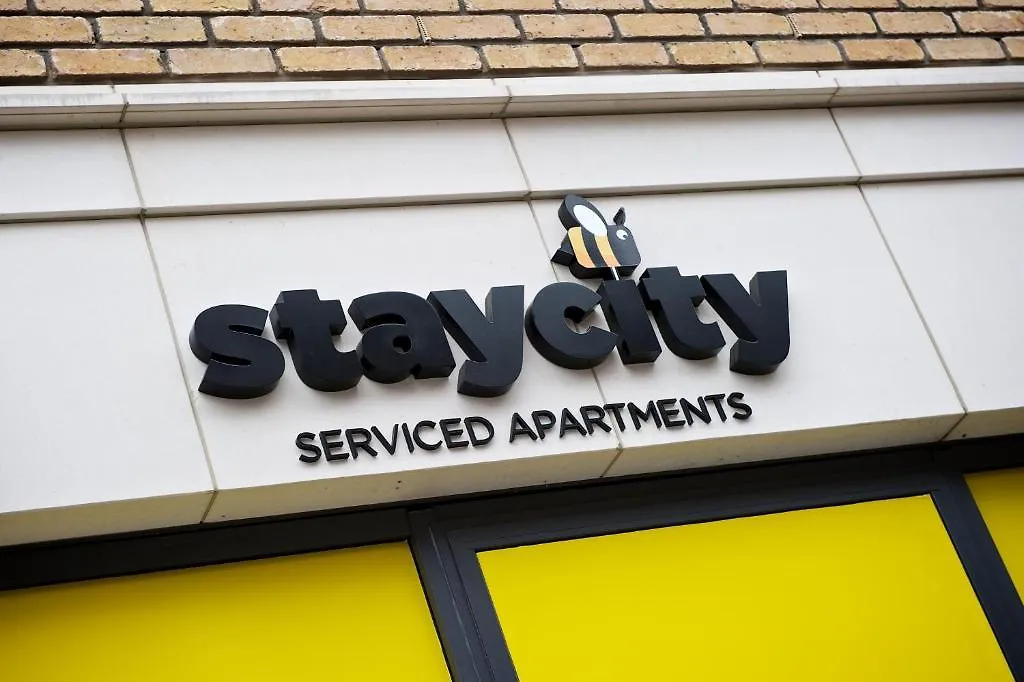 Staycity Aparthotels Saint Augustine Street Dublin 3*,  Ireland