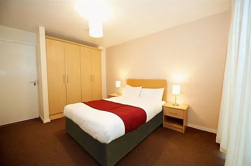 Staycity Aparthotels Saint Augustine Street Dublin 3*,