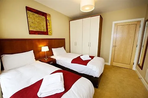 Staycity Aparthotels Saint Augustine Street Dublin