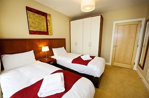Staycity Aparthotels Dublin Augustine