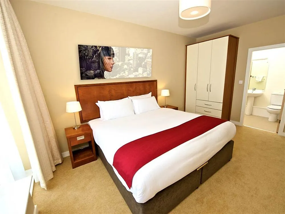 Staycity Aparthotels Saint Augustine Street Dublin 3*,  Ireland