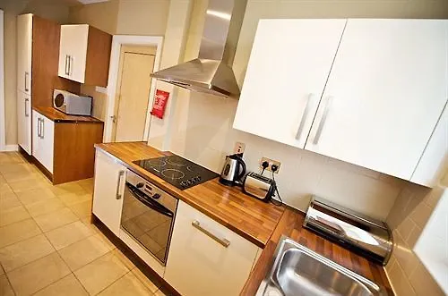 Staycity Aparthotels Dublin Augustine