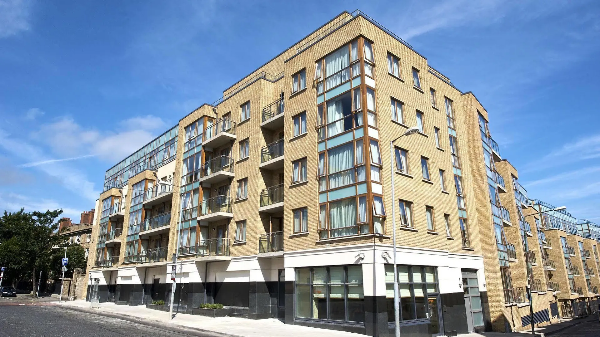 Staycity Aparthotels Dublin Augustine