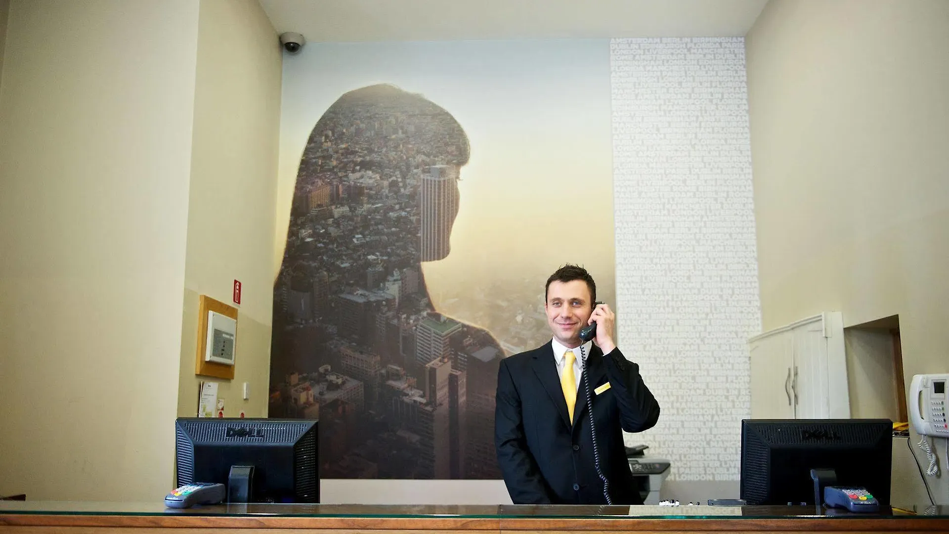 Staycity Aparthotels Saint Augustine Street Dublin 3*,