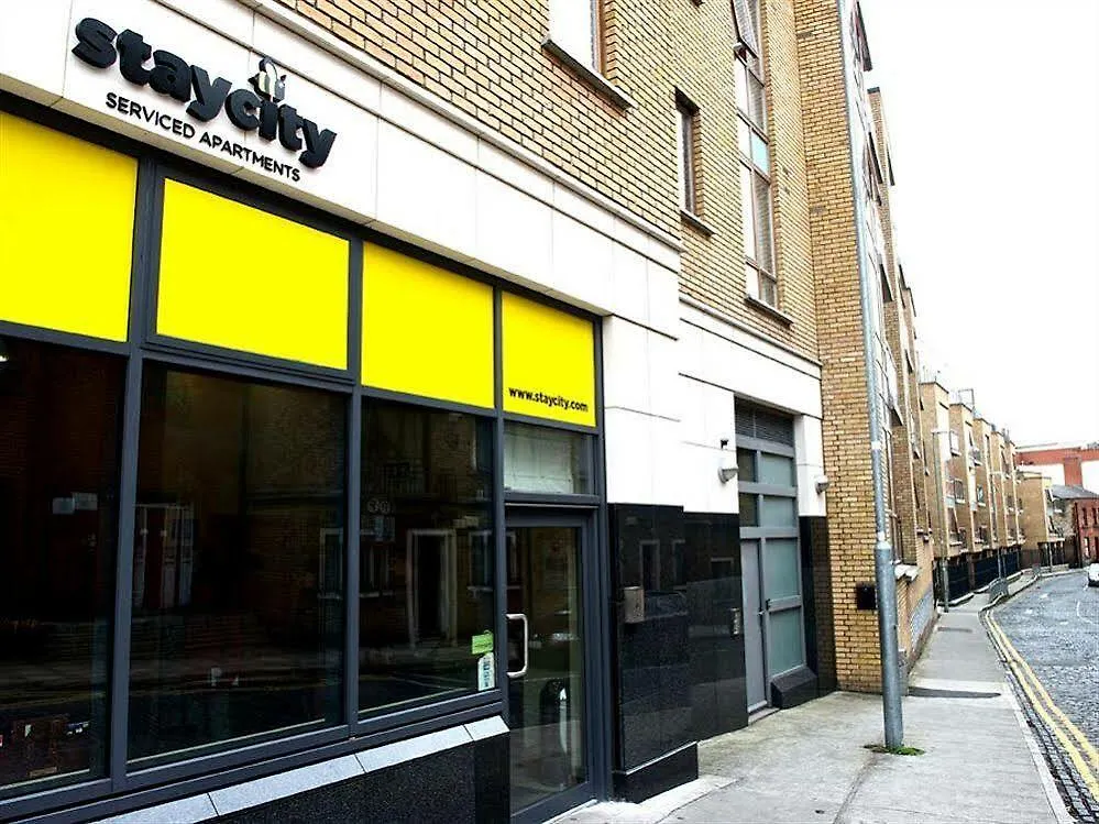 Staycity Aparthotels Dublin Augustine 3*,  Irlanda