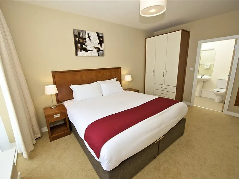 ***  Staycity Aparthotels Dublin Augustine Ирландия