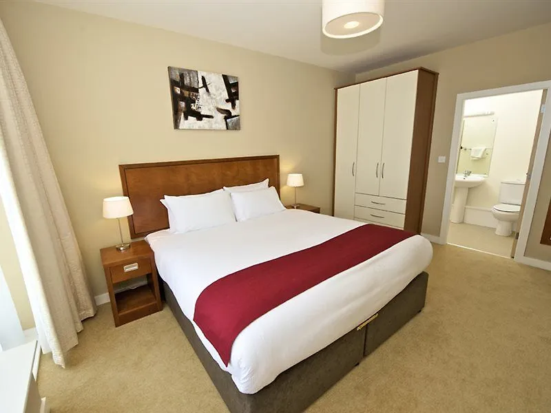 Staycity Aparthotels Saint Augustine Street Dublin