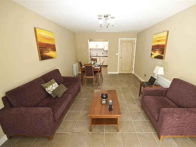 Staycity Aparthotels Dublin Augustine Irlanda