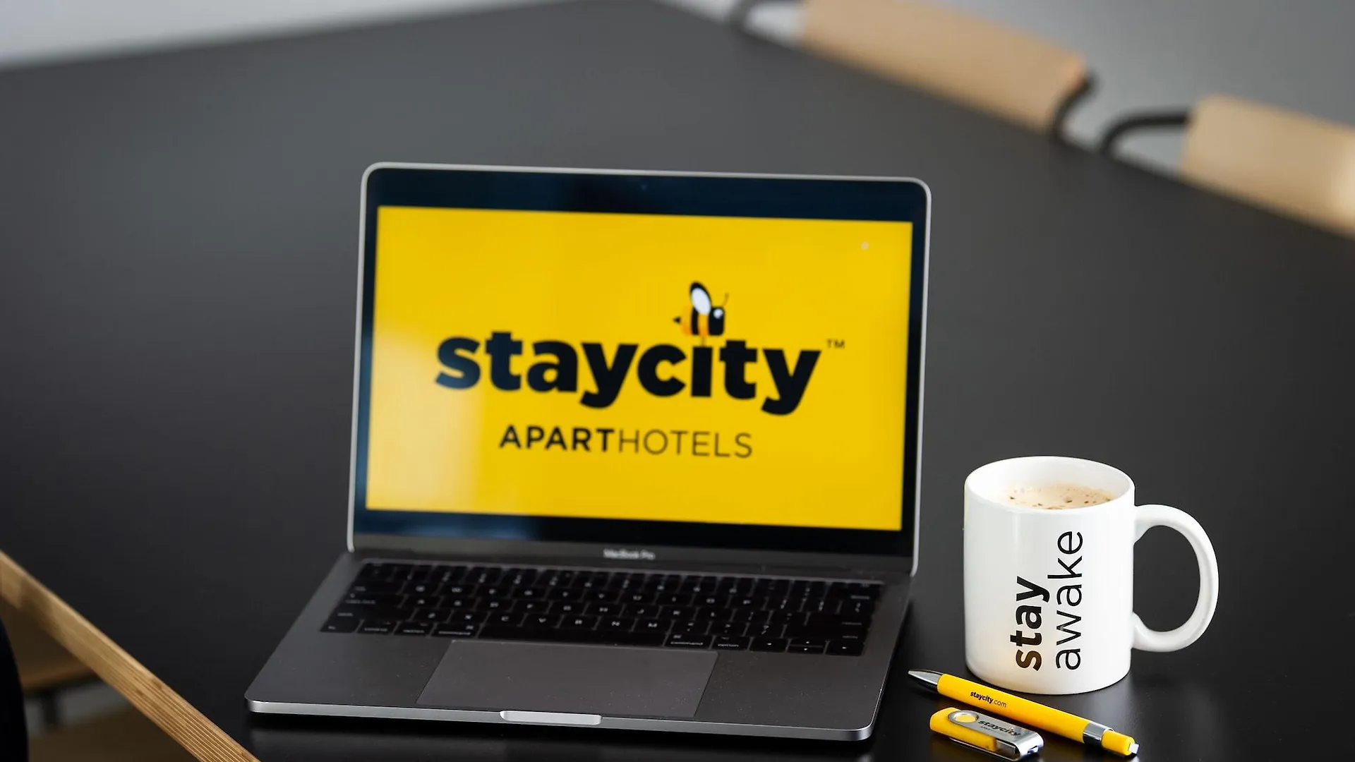 Staycity Aparthotels Saint Augustine Street Dublin