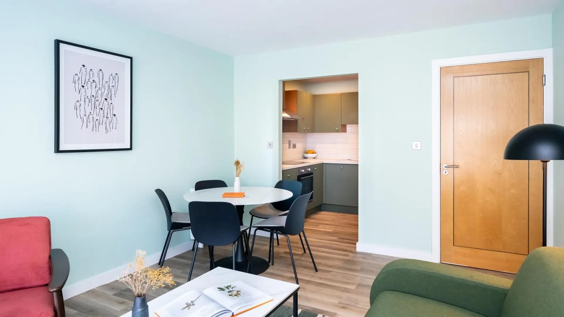 Staycity Aparthotels Dublin Augustine