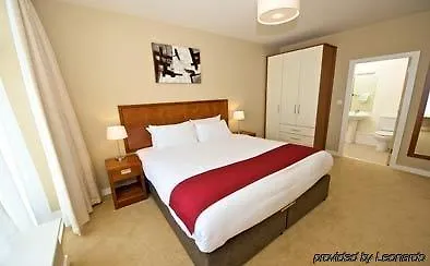 Staycity Aparthotels Saint Augustine Street Dublin